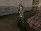 画像ギャラリー No.006のサムネイル画像 / もっとセクシーに。「WarRock」,3月に衛生兵をモデルチェンジ