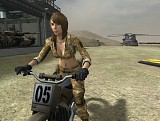 画像ギャラリー No.010のサムネイル画像 / もっとセクシーに。「WarRock」,3月に衛生兵をモデルチェンジ
