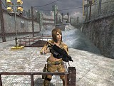画像ギャラリー No.011のサムネイル画像 / もっとセクシーに。「WarRock」,3月に衛生兵をモデルチェンジ