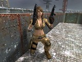 画像ギャラリー No.014のサムネイル画像 / もっとセクシーに。「WarRock」,3月に衛生兵をモデルチェンジ