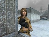 画像ギャラリー No.019のサムネイル画像 / もっとセクシーに。「WarRock」,3月に衛生兵をモデルチェンジ