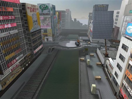 画像ギャラリー No.002のサムネイル画像 / 「WarRock」初の日本マップ「Dotonbori」が登場&「CQCモード」イベント再び