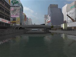 画像ギャラリー No.005のサムネイル画像 / 「WarRock」初の日本マップ「Dotonbori」が登場&「CQCモード」イベント再び