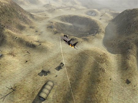 画像ギャラリー No.001のサムネイル画像 / 「WarRock」5月28日に実装される新マップ「Crater（クレーター）」の情報を先行公開