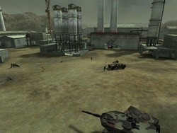 画像ギャラリー No.021のサムネイル画像 / 「WarRock」通信問題対策で新サーバーを追加。システム改良第2弾