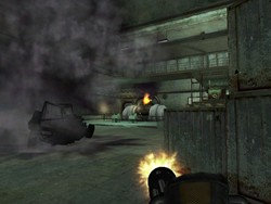 画像ギャラリー No.022のサムネイル画像 / 「WarRock」通信問題対策で新サーバーを追加。システム改良第2弾