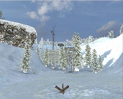 画像ギャラリー No.004のサムネイル画像 / 「WarRock」本日登場,冬限定の雪合戦モードを動画付きで紹介