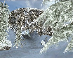 画像ギャラリー No.008のサムネイル画像 / 「WarRock」本日登場,冬限定の雪合戦モードを動画付きで紹介