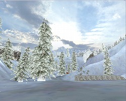 画像ギャラリー No.009のサムネイル画像 / 「WarRock」本日登場,冬限定の雪合戦モードを動画付きで紹介