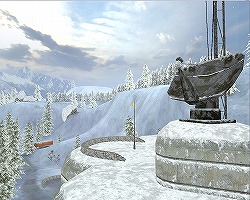 画像ギャラリー No.010のサムネイル画像 / 「WarRock」本日登場,冬限定の雪合戦モードを動画付きで紹介