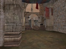 画像ギャラリー No.006のサムネイル画像 / 「WarRock」雪景色から一転，砂漠のオアシスとなった4vs.4専用新マップ「Winter Red Clover」が正式実装