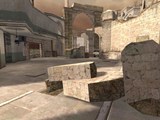 画像ギャラリー No.007のサムネイル画像 / 「WarRock」雪景色から一転，砂漠のオアシスとなった4vs.4専用新マップ「Winter Red Clover」が正式実装