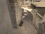 画像ギャラリー No.010のサムネイル画像 / 「WarRock」雪景色から一転，砂漠のオアシスとなった4vs.4専用新マップ「Winter Red Clover」が正式実装
