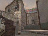 画像ギャラリー No.011のサムネイル画像 / 「WarRock」雪景色から一転，砂漠のオアシスとなった4vs.4専用新マップ「Winter Red Clover」が正式実装