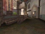 画像ギャラリー No.012のサムネイル画像 / 「WarRock」雪景色から一転，砂漠のオアシスとなった4vs.4専用新マップ「Winter Red Clover」が正式実装