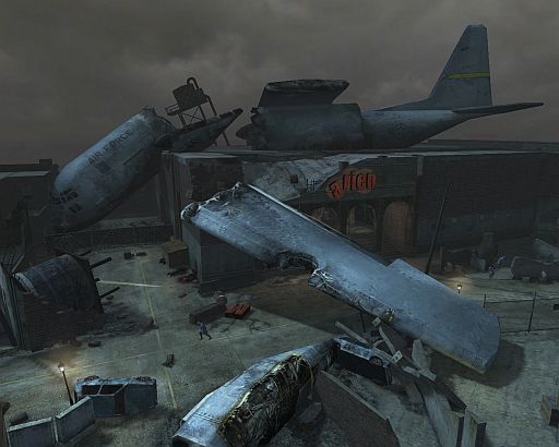 画像ギャラリー No.001のサムネイル画像 / 「WarRock」,新たな実験体「Claw」が襲い来る, MAP「Day1」本日実装