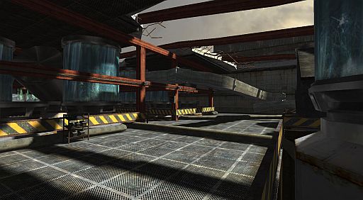 画像ギャラリー No.001のサムネイル画像 / 「WarRock」，新マップ「Second Lab」を実装＆5周年記念イベント開催中
