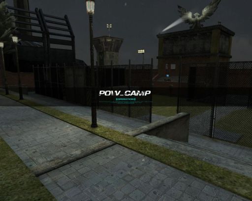 画像ギャラリー No.004のサムネイル画像 / 「WarRock」新モード「TIME ATTACK」を実装。専用マップ「POW Camp」も追加