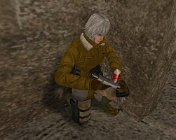 画像ギャラリー No.028のサムネイル画像 / 「WarRock」新モード「TIME ATTACK」を実装。専用マップ「POW Camp」も追加