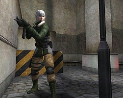 画像ギャラリー No.030のサムネイル画像 / 「WarRock」新モード「TIME ATTACK」を実装。専用マップ「POW Camp」も追加