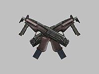 画像ギャラリー No.035のサムネイル画像 / 【PR】「WarRock」に大きな動きが! 2丁装備用の「AK47 Dual」が手に入る新A.I.モード「TIME ATTACK」実装。公式大会や特典付推奨マウスの情報も