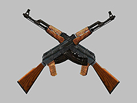 画像ギャラリー No.040のサムネイル画像 / 【PR】「WarRock」に大きな動きが! 2丁装備用の「AK47 Dual」が手に入る新A.I.モード「TIME ATTACK」実装。公式大会や特典付推奨マウスの情報も