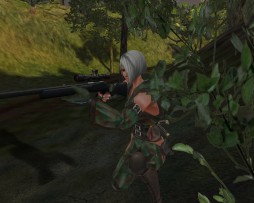 画像ギャラリー No.009のサムネイル画像 / 「WarRock」,新マップ「BANISH GARDEN」や新規武器アイテムなどを実装