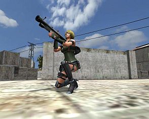 画像ギャラリー No.019のサムネイル画像 / 「WarRock」,兵器戦MAP「ZADAR」や新武器「9K32-Strela2」などを実装
