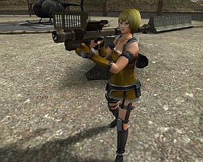 画像ギャラリー No.020のサムネイル画像 / 「WarRock」,兵器戦MAP「ZADAR」や新武器「9K32-Strela2」などを実装