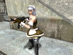 画像ギャラリー No.014のサムネイル画像 / 「WarRock」，新マップ「JIUFEN」で文字集めイベントが開催。新キャラも追加