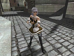画像ギャラリー No.017のサムネイル画像 / 「WarRock」，新マップ「JIUFEN」で文字集めイベントが開催。新キャラも追加