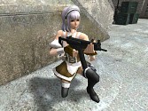画像ギャラリー No.019のサムネイル画像 / 「WarRock」，新マップ「JIUFEN」で文字集めイベントが開催。新キャラも追加