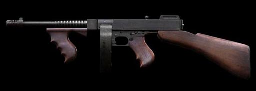 画像ギャラリー No.001のサムネイル画像 / 「WarRock」新たな武器「Chicago Typewriter」を本日実装