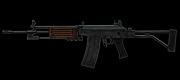 画像ギャラリー No.005のサムネイル画像 / 「WarRock」新たな武器「Chicago Typewriter」を本日実装