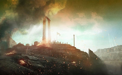 画像ギャラリー No.001のサムネイル画像 / 「WarRock」に新規ゲームモード「Total War」（トータルウォー）が登場