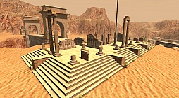 画像ギャラリー No.013のサムネイル画像 / 「WarRock」に新規ゲームモード「Total War」（トータルウォー）が登場