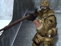 「WarRock」，初の保有期間永久武器「モシン・ナガン」＆新マップ「By way」が実装に。各種イベントも同時開催