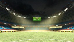 画像ギャラリー No.002のサムネイル画像 / 「WarRock」特殊マップ「Dream Stadium」とサッカーモードが期間限定で登場