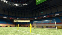 画像ギャラリー No.003のサムネイル画像 / 「WarRock」特殊マップ「Dream Stadium」とサッカーモードが期間限定で登場