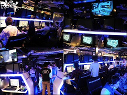 画像ギャラリー No.002のサムネイル画像 / 「WarRock」，クラン戦大会オフライン決勝のイベントレポートを公開