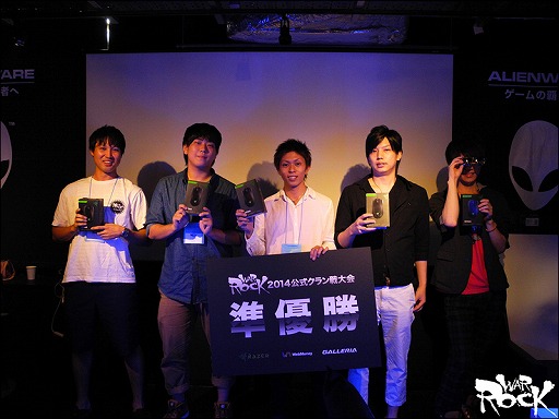 画像ギャラリー No.008のサムネイル画像 / 「WarRock」，クラン戦大会オフライン決勝のイベントレポートを公開
