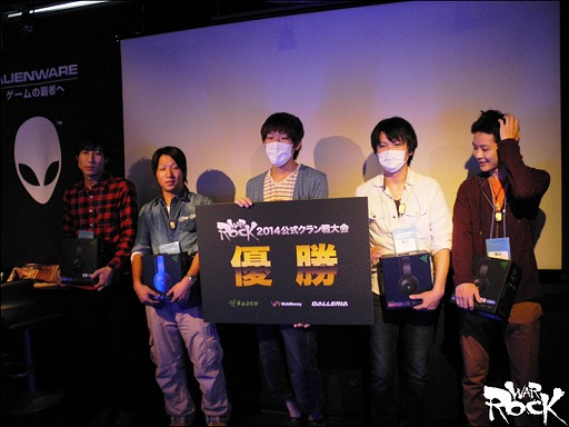 画像ギャラリー No.009のサムネイル画像 / 「WarRock」，クラン戦大会オフライン決勝のイベントレポートを公開