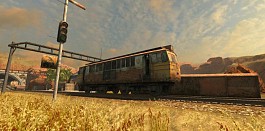 画像ギャラリー No.002のサムネイル画像 / 「WarRock」，12人対12人用「MUSTANG」＆ハローウィーン記念マップを実装