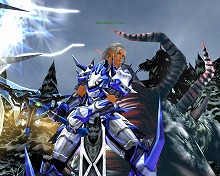 画像ギャラリー No.002のサムネイル画像 / 「CABAL ONLINE」に本日追加された新スキルのスクリーンショットを掲載