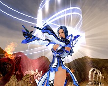 画像ギャラリー No.003のサムネイル画像 / 「CABAL ONLINE」に本日追加された新スキルのスクリーンショットを掲載