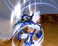 画像ギャラリー No.004のサムネイル画像 / 「CABAL ONLINE」に本日追加された新スキルのスクリーンショットを掲載