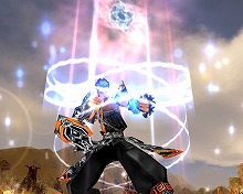 画像ギャラリー No.005のサムネイル画像 / 「CABAL ONLINE」に本日追加された新スキルのスクリーンショットを掲載