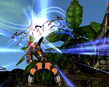 画像ギャラリー No.008のサムネイル画像 / 「CABAL ONLINE」に本日追加された新スキルのスクリーンショットを掲載