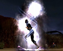 画像ギャラリー No.011のサムネイル画像 / 「CABAL ONLINE」に本日追加された新スキルのスクリーンショットを掲載