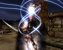 画像ギャラリー No.012のサムネイル画像 / 「CABAL ONLINE」に本日追加された新スキルのスクリーンショットを掲載